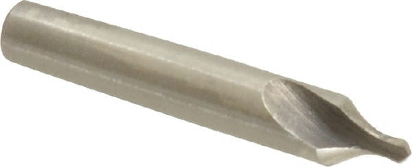 Link Industries - #1 Plain Cut High Speed Steel Combo Drill & Countersink - Top Tool & Supply