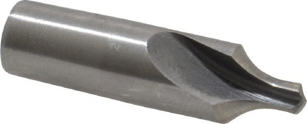 Link Industries - #4 Plain Cut High Speed Steel Combo Drill & Countersink - Top Tool & Supply