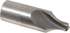 Link Industries - #7 Plain Cut High Speed Steel Combo Drill & Countersink - Top Tool & Supply