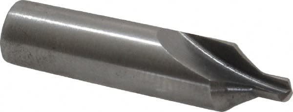 Link Industries - #13 Plain Cut 82° Incl Angle High Speed Steel Combo Drill & Countersink - Top Tool & Supply