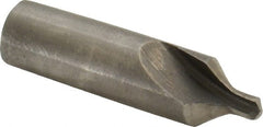 Link Industries - #14 Plain Cut 82° Incl Angle High Speed Steel Combo Drill & Countersink - Top Tool & Supply