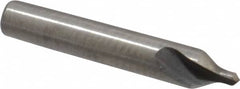 Link Industries - #1 Plain Cut High Speed Steel Combo Drill & Countersink - Top Tool & Supply