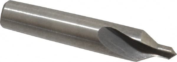 Link Industries - #2 Plain Cut High Speed Steel Combo Drill & Countersink - Top Tool & Supply