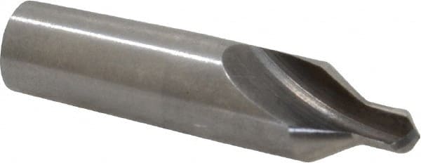 Link Industries - #3 Plain Cut High Speed Steel Combo Drill & Countersink - Top Tool & Supply