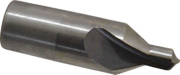 Link Industries - #6 Plain Cut High Speed Steel Combo Drill & Countersink - Top Tool & Supply