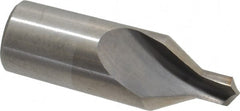 Link Industries - #7 Plain Cut High Speed Steel Combo Drill & Countersink - Top Tool & Supply