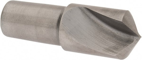 Link Industries - 3/4" Body Diam, 120°, 2-1/4" OAL, High Speed Steel Spotting Drill - Top Tool & Supply