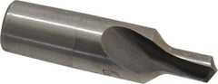 Link Industries - #12 Plain Cut 82° Incl Angle High Speed Steel Combo Drill & Countersink - Top Tool & Supply