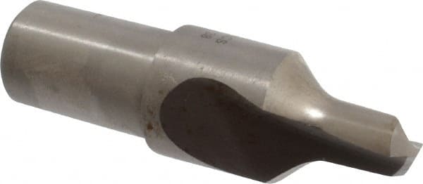 Link Industries - 3/8 Plain Cut 82° Incl Angle High Speed Steel Combo Drill & Countersink - Top Tool & Supply