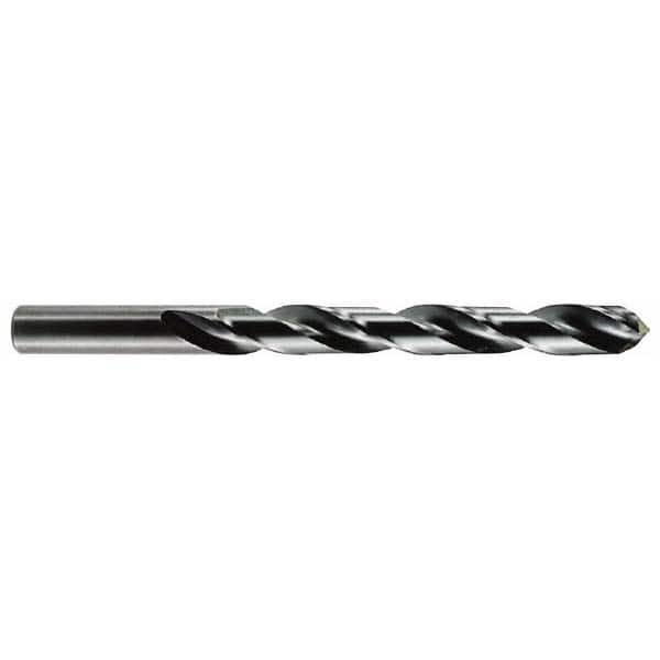 #68, 118° Drill Point, Fast Spiral Circuit Board Drill Bit 1/2″ Flute Length, 1-1/2″ OAL