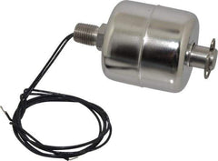 Madison - 1/4" Thread, 200 Max psi, 200°F Max, Liquid Level Full Size Switches - 0.55 Float SG, High Temp, High Pressure, Corrosive Conditions - Top Tool & Supply