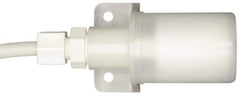 Madison - 1/2" Thread, 100 Max psi, 105°F Max, Liquid Level Submersible Switches - 0.6 Float SG, General Purpose and Highly Acidic Conditions - Top Tool & Supply