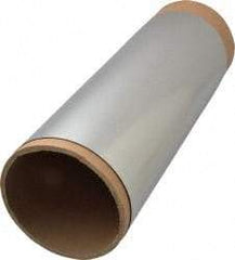 Made in USA - 12 Ft. Long x 10 Inch Wide, 2100°F Max, 309 Stainless Steel Tool Wrap - 0.002 Inch Thick - Top Tool & Supply