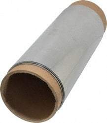 Made in USA - 50 Ft. Long x 10 Inch Wide, 2100°F Max, 309 Stainless Steel Tool Wrap - 0.002 Inch Thick - Top Tool & Supply