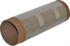 Made in USA - 12 Ft. Long x 10 Inch Wide, 1800°F Max, 321 Stainless Steel Tool Wrap - 0.002 Inch Thick - Top Tool & Supply