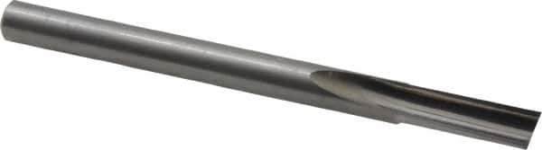 Onsrud - 1/4" Diam, 1/4" Shank Diam, 3/4" Length of Cut, 1 Flute Single Edge Straight Router Bit - 3-1/4" Overall Length, Right Hand Cut, Solid Carbide - Top Tool & Supply