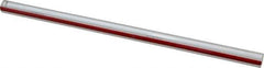 Conbraco - 280 psi Working Pressure, Red Line, Liquid Level Gage Glass - Red Line Grade - Top Tool & Supply