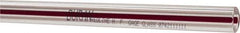 Conbraco - 255 psi Working Pressure, Red Line, Liquid Level Gage Glass - Red Line Grade - Top Tool & Supply