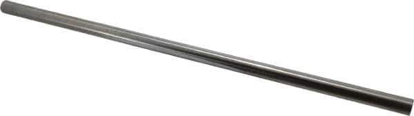 Thomson Industries - 3/4" Diam, 22" Long, Steel Annealed End Round Linear Shafting - 60C Hardness - Top Tool & Supply