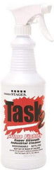 Master Fluid Solutions - Bottle Industrial Floor Cleaner - 1 Qt. Industrial Floor Cleaner - Top Tool & Supply