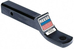 Reese - 7,500 Lb Capacity, 9-1/2" Long, Hitch Drawbar - Vehicle Class 4, 1-1/4" Ball Hole Diam - Top Tool & Supply