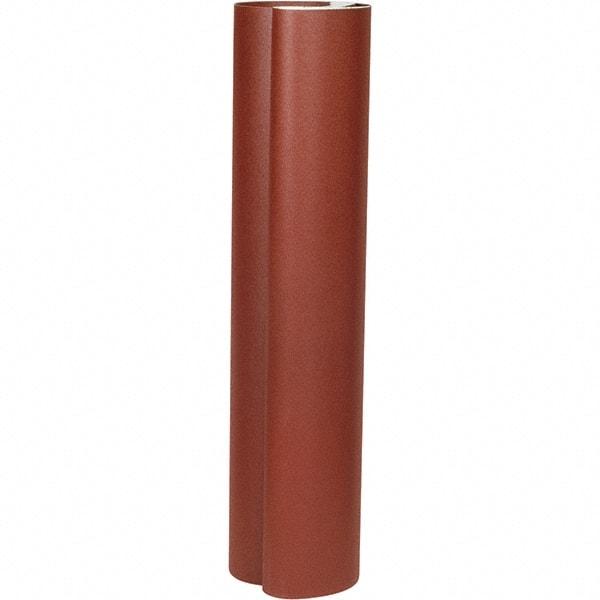 3M - 37" Wide x 60" OAL, 180 Grit, Aluminum Oxide Abrasive Belt - Aluminum Oxide, Coated, Cloth Backing, Series 370DZ - Top Tool & Supply