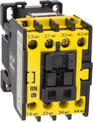 ACI - 4 Pole, 3NO/NC, 575 VAC Control Relay - 24 Amps, 600 VAC - Top Tool & Supply