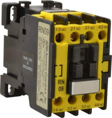 ACI - 4 Pole, 2NC/2NO, 120 VAC Control Relay - 24 Amps, 600 VAC - Top Tool & Supply