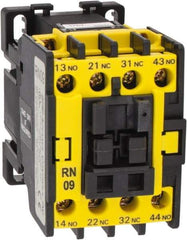 ACI - 4 Pole, 2NC/2NO, 575 VAC Control Relay - 24 Amps, 600 VAC - Top Tool & Supply