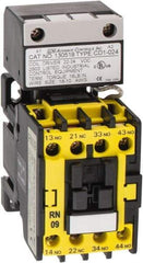 ACI - 4 Pole, 3NO/NC, 24 VAC Control Relay - 24 Amps, 600 VDC - Top Tool & Supply