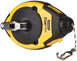 Stanley - 100' Long Chalk Reels - Top Tool & Supply