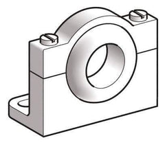 Telemecanique Sensors - Fixing Clamp - Use with 18mm Sensor, XU - Top Tool & Supply