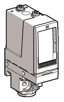 Telemecanique Sensors - 1/4 Inch NPT (Female) Connector, 160 Bar Sensor, Shock and Vibration Resistant, Control Circuit Pressure Sensor - 1.378 Inch Wide, IP66, For Use with OsiSense XM - Top Tool & Supply