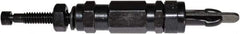 Zephyr Tool Group - 5/16 Drill 5/16" Pin Diam, Black Cleco Fastener - Standard Length, 0 to 1" Grip - Top Tool & Supply