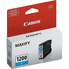 Canon - Cyan Ink Cartridge - Use with Canon MAXIFY MB2020, MB2320 - Top Tool & Supply