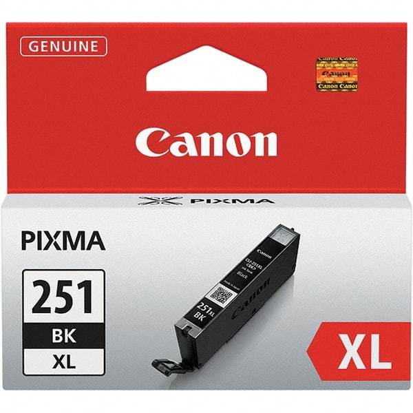 Canon - Black Ink Cartridge - Use with Canon PIXMA iP7220, iP8720, iX6820, MG5420, MG5520, MG5620, MG6320, MG6420, MG6620, MG7120, MG7520, MX922 - Top Tool & Supply