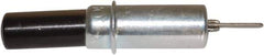 Zephyr Tool Group - #40 3/32" Pin Diam, Zinc Cleco Fastener - Standard Length, 0 to 1/2" Grip - Top Tool & Supply