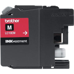 Brother - Magenta Ink Cartridge - Use with Brother MFC-J6925DW - Top Tool & Supply