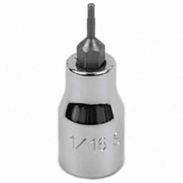 SK - Hand Hex & Torx Bit Sockets - Top Tool & Supply