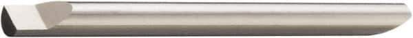 Sandvik Coromant - Solid Carbide Split End, Full Radius End, Carbide Blank - Single End - Top Tool & Supply