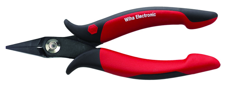 ELECT POINTED SHORT NOSE PLIERS - Top Tool & Supply