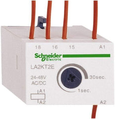 Schneider Electric - Contactor Contact Block - For Use with TeSys K - Top Tool & Supply