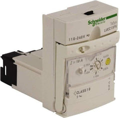 Schneider Electric - Starter Control Unit - For Use with LUFC00, LUFDA01, LUFDA10, LUFDH11, LUFN, LUFV2, LUFW10 - Top Tool & Supply