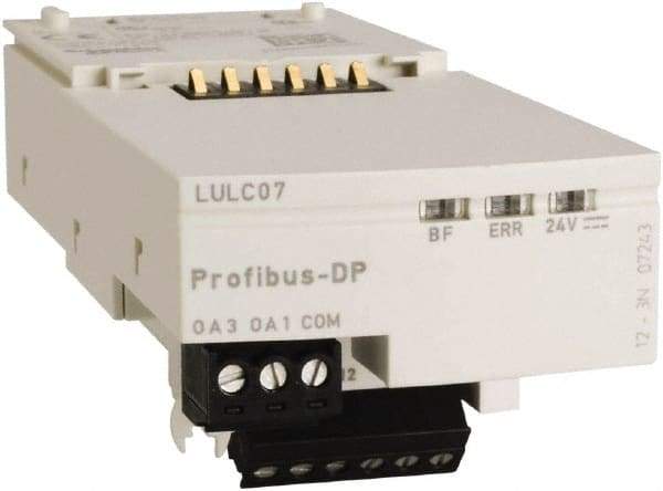 Schneider Electric - Starter Communication Module - For Use with LUCA, LUCB, LUCC, LUCD, LUCL, LUCM - Top Tool & Supply