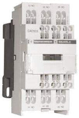 Schneider Electric - 5NO, 120 VDC Control Relay - 17 V - Top Tool & Supply