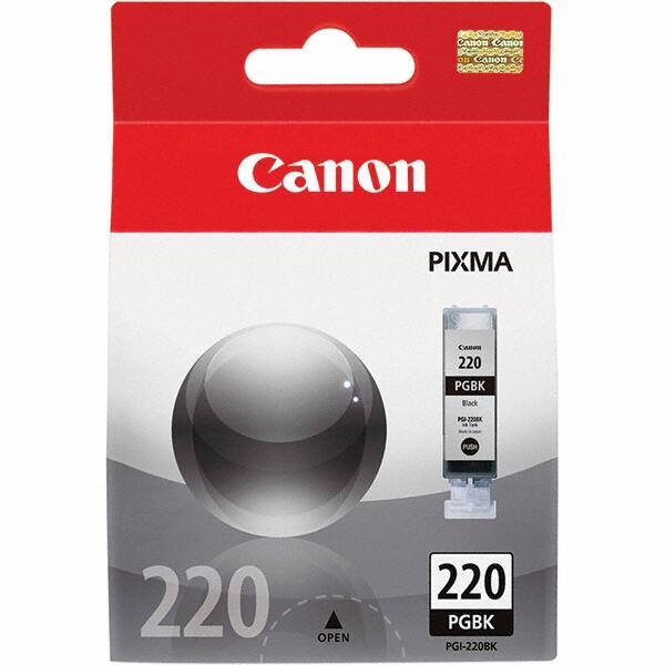 Canon - Black Ink Cartridge - Use with Canon PIXMA iP3600, iP4600, iP4700, MP560, MP620, MP640, MP980, MP990, MX860, MX870 - Top Tool & Supply