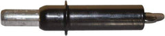 Zephyr Tool Group - #20 5/32" Pin Diam, Black Cleco Fastener - Standard Length, 0 to 1/4" Grip - Top Tool & Supply