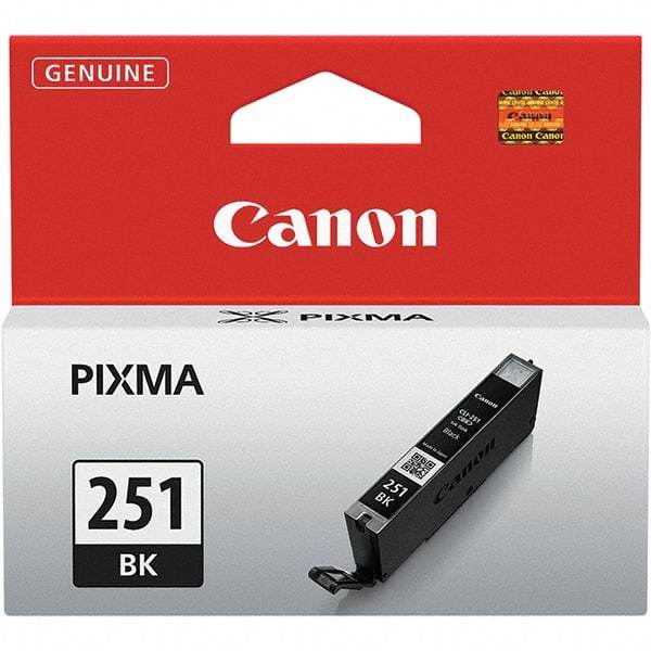 Canon - Black Ink Cartridge - Use with Canon PIXMA iP7220, iP8720, iX6820, MG5420, MG5520, MG5620, MG6320, MG6420, MG6620, MG7120, MG7520, MX922 - Top Tool & Supply