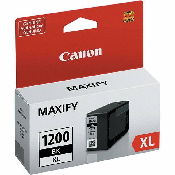 Canon - Black Ink Cartridge - Use with Canon MAXIFY MB2020, MB2320 - Top Tool & Supply