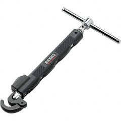 Ridgid - Basin Wrenches Style: Telescoping Overall Length (Inch): 16 - Top Tool & Supply